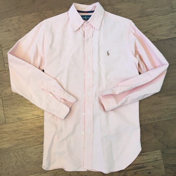 Polo Ralph Lauren Classic Oxford Button down shirt - Picture 2 of 6